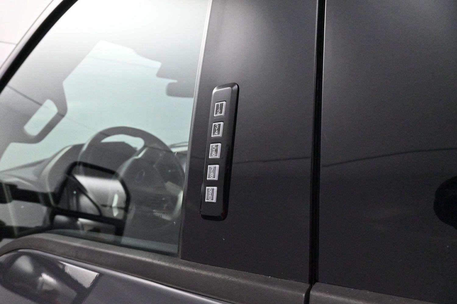 Used 2021 Lithium Gray Ford Lariat image 9