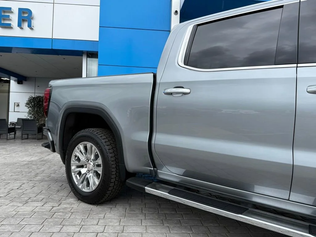 Used 2023 Sterling Metallic GMC Denali image 6