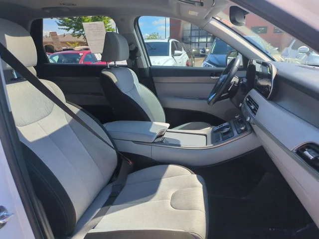 Used 2021 White Hyundai SEL image 32