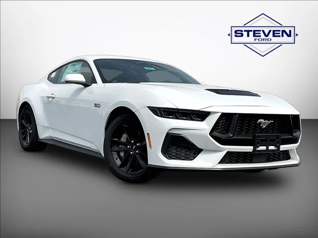 2026 Ford Mustang GT Fastback