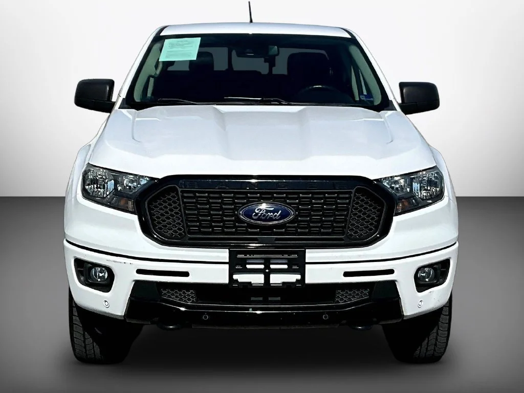 Used 2019 White Ford XLT image 2