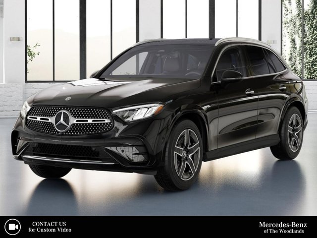 New 2026 Mercedes-Benz GLC 300 SUV