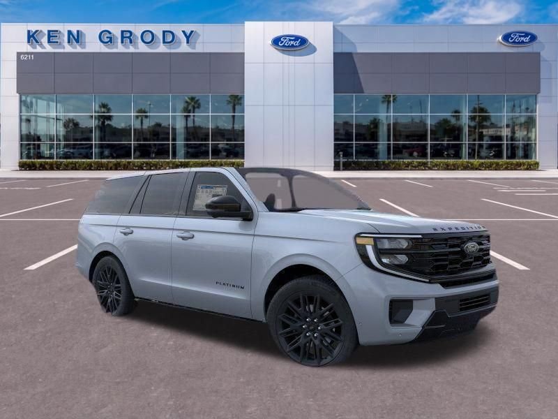2026 Ford Expedition Platinum 4x4's photo
