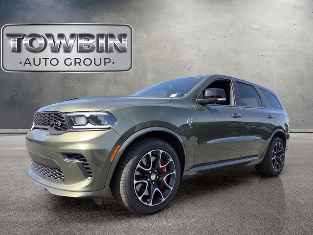 2026 Dodge Durango SRT Hellcat