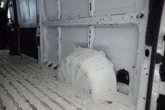 Used 2023 White Ram High Roof image 13