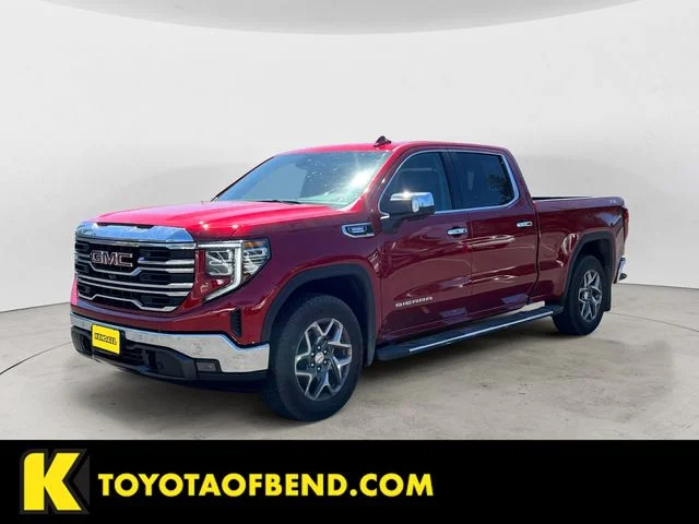 2025 GMC Sierra 4WD Crew Cab Short Box SLT's photo