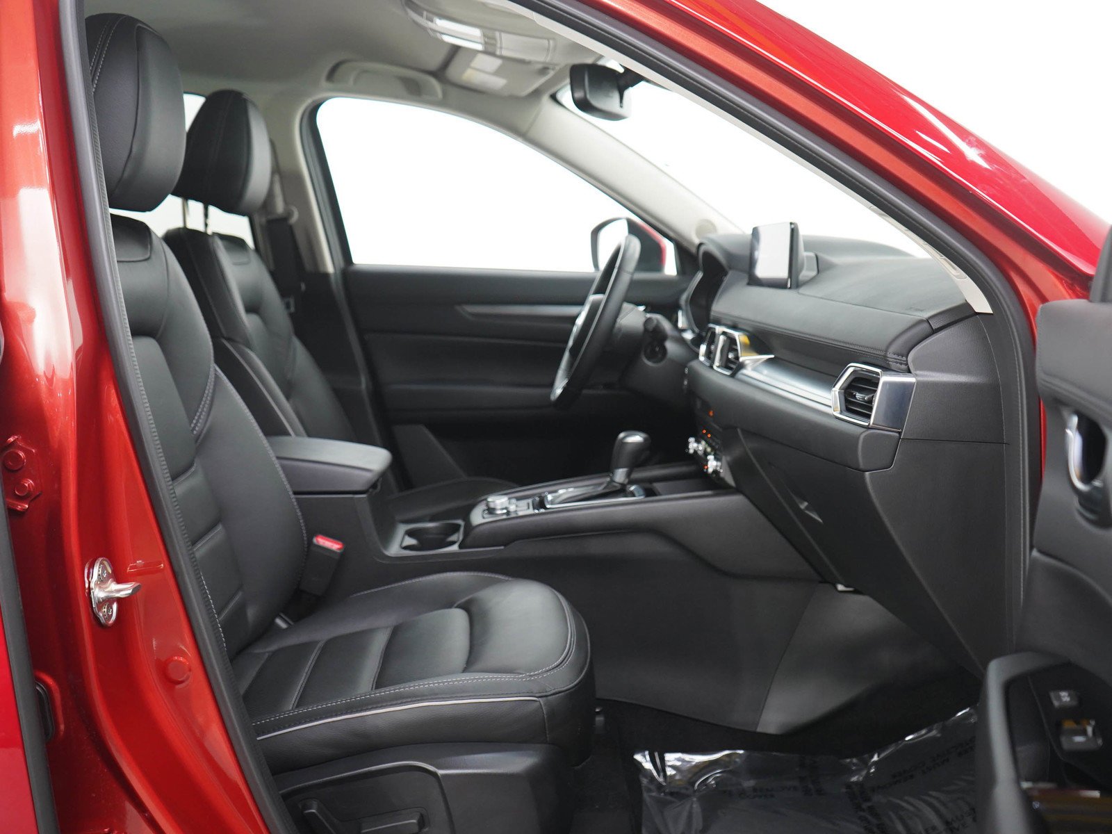 Used 2025 Red Crystal Mazda 2.5 S Preferred Package image 11