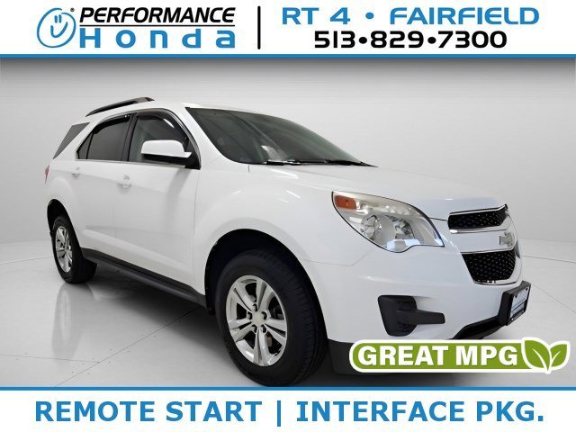 2010 Chevrolet Equinox 1LT