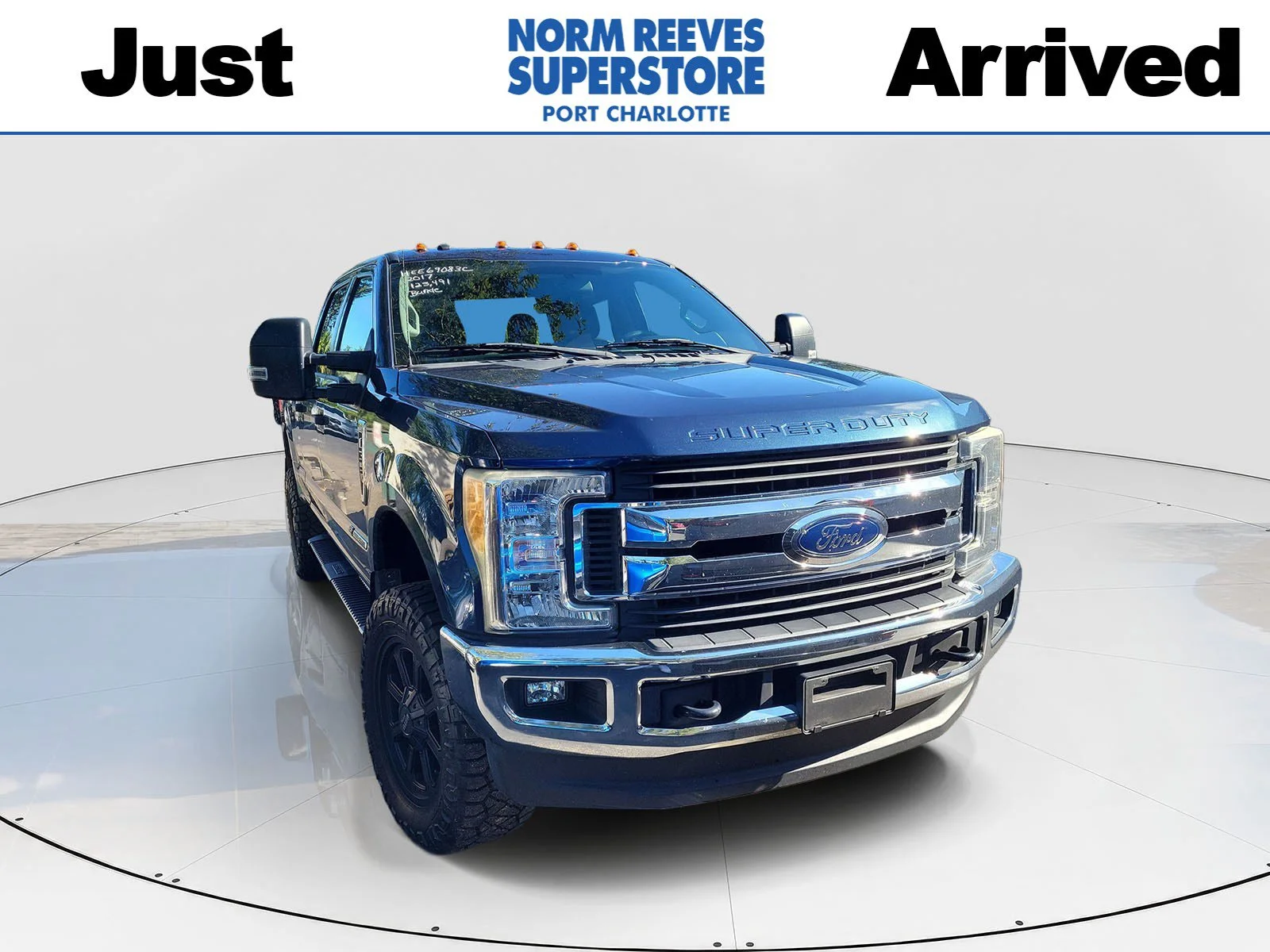 2017 Ford F-350 Super Duty