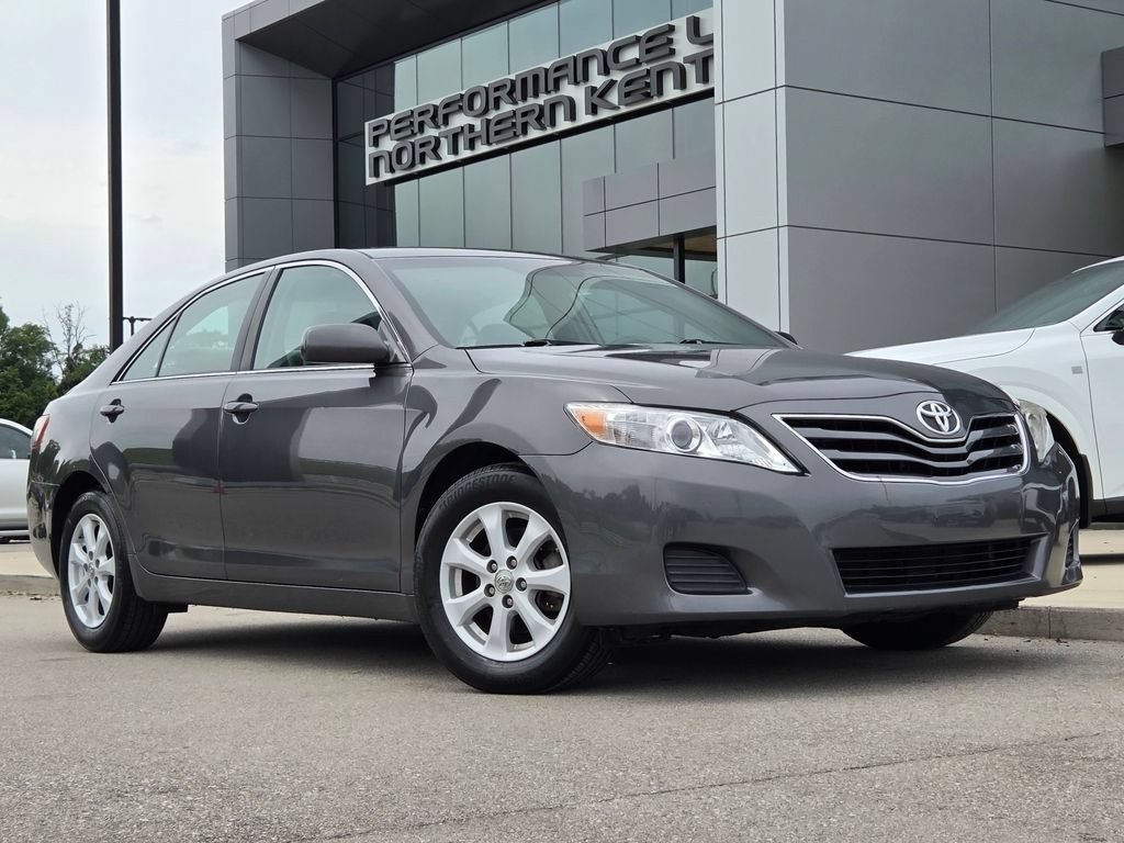 Used 2010 Toyota Camry LE with VIN 4T4BF3EK1AR078849 for sale in Fort Wright, KY