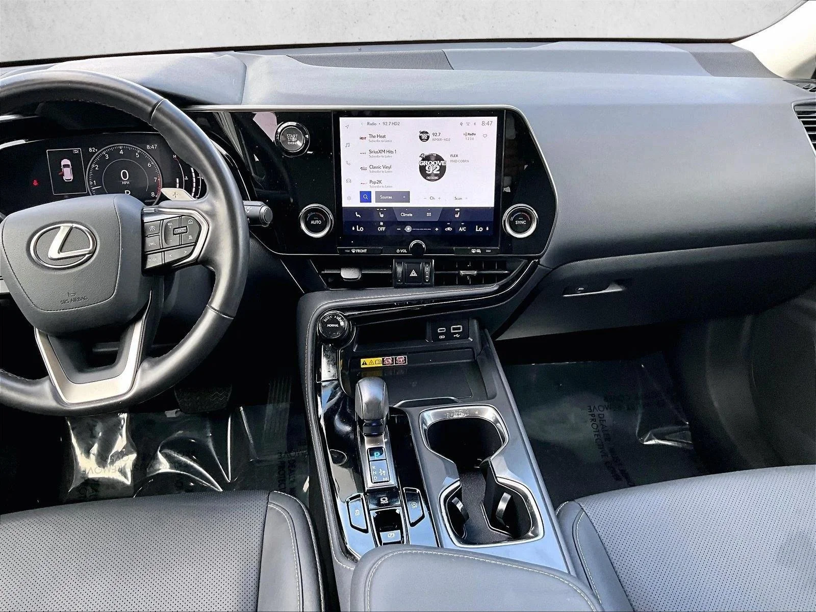 Used 2025 Caviar Lexus NX 250 image 8