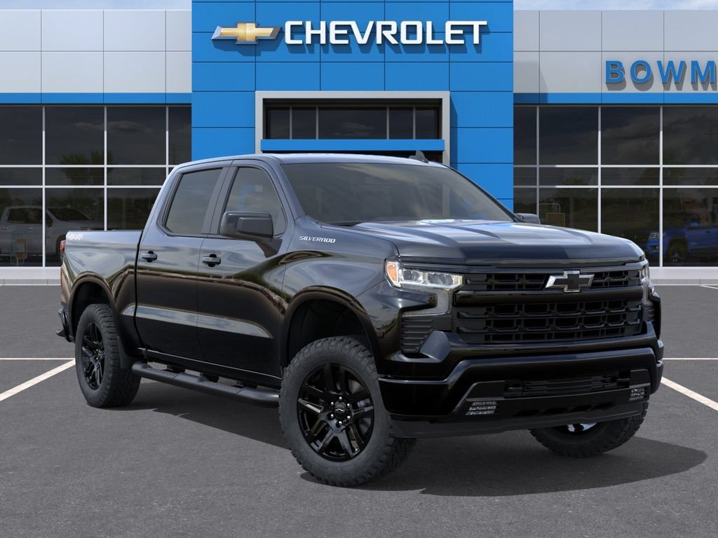 New 2026 Black Chevrolet RST image 8