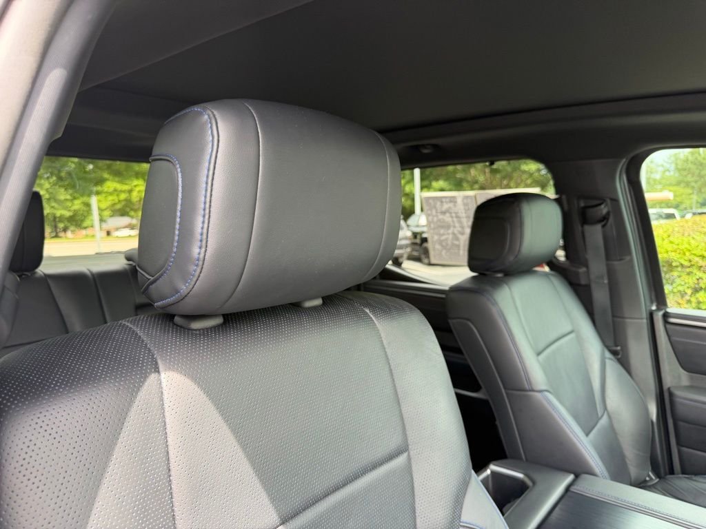 Used 2025 Gray Toyota Platinum image 21