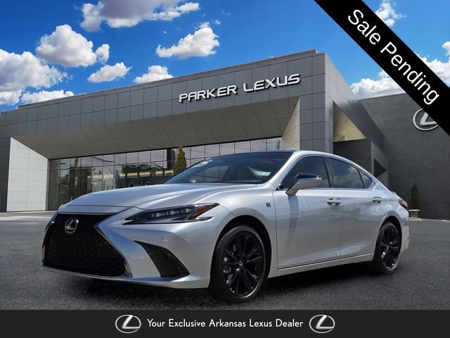 2025 Lexus ES 350 350's photo