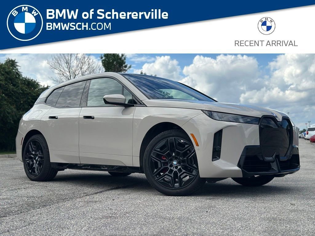 その他 DOKUGAN DX 2026WFW Ver. New 2026 BMW iX xDrive60 SUV in Schererville #26347 | BMW of