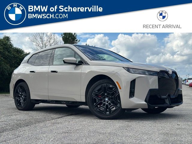2026 BMW iX