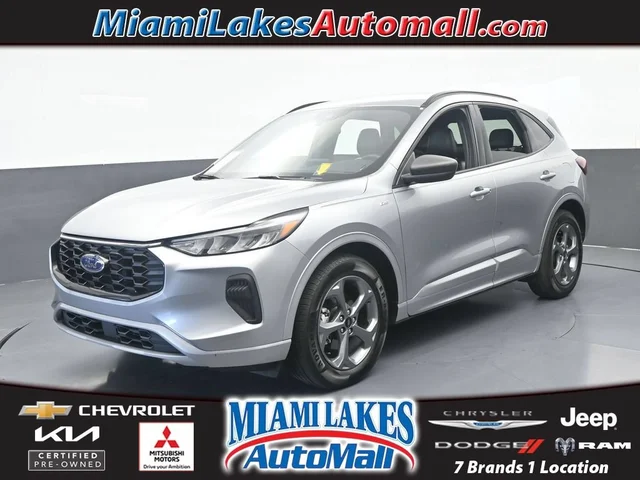2024 Ford Escape ST-Line