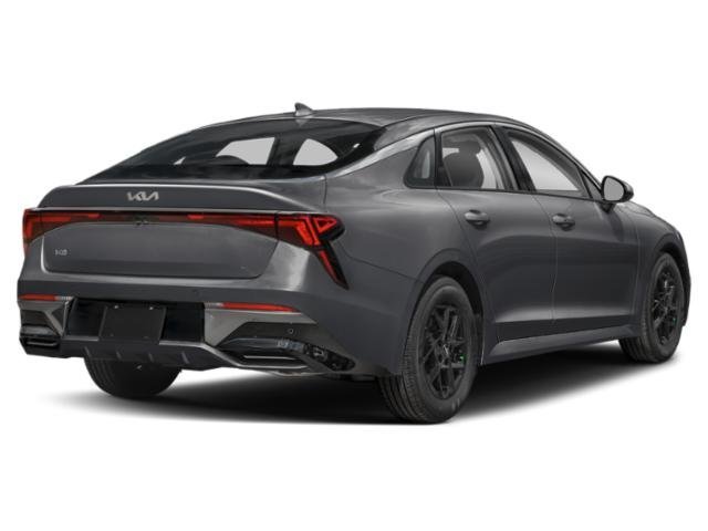 Certified Used 2025 Interstellar Gray Kia LXS image 2