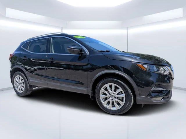 2021 Nissan Rogue Sport