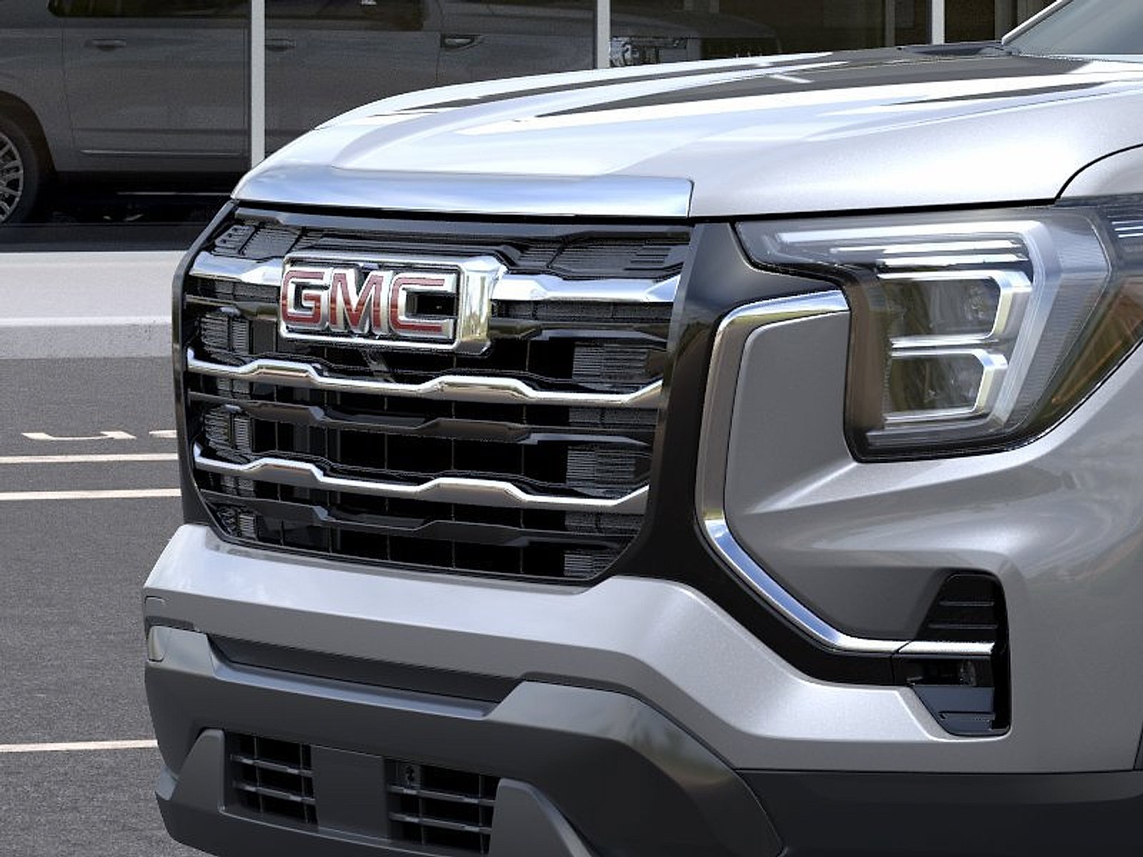 2027 GMC Terrain Elevation - Photo 13
