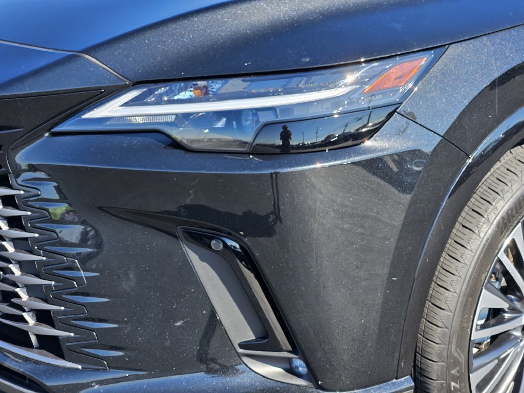 Used 2023 Black Lexus 350 Premium Plus image 8