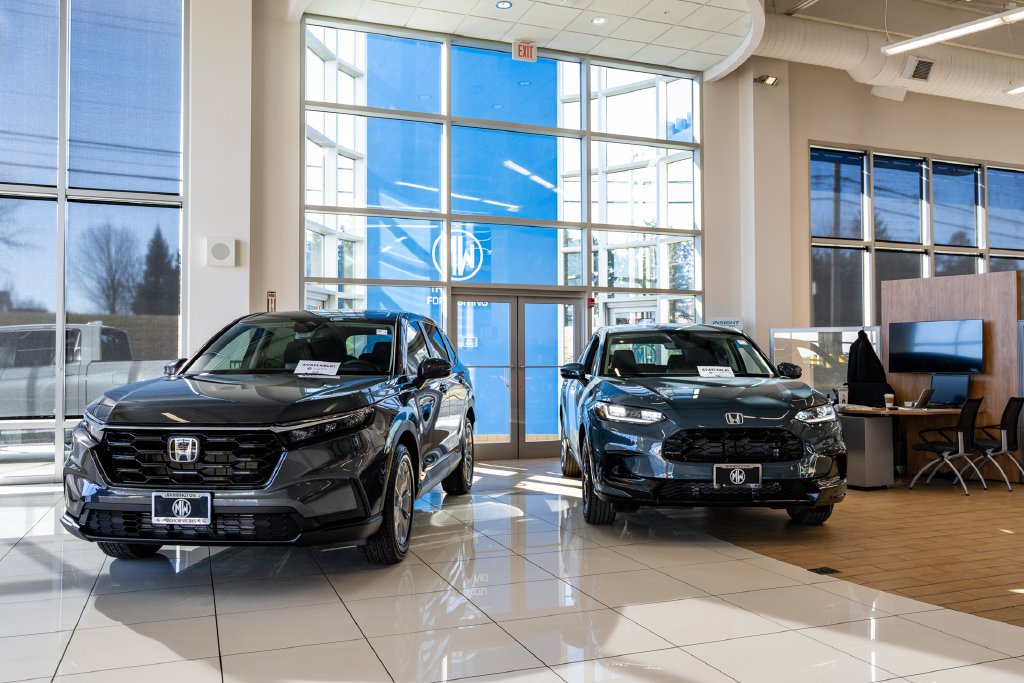 New 2026 Crystal Black Pearl Honda LX image 5