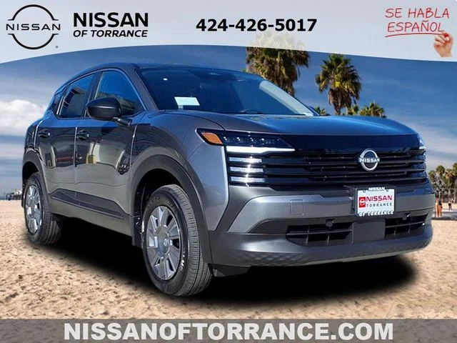 2026 Nissan KICKS