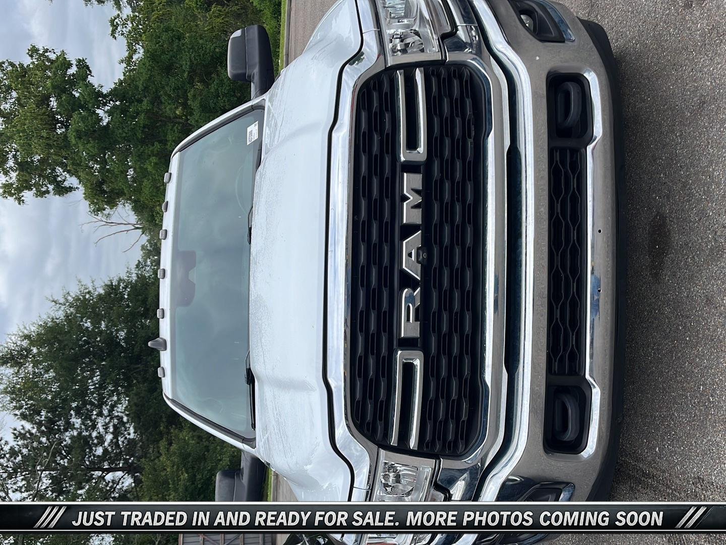 2022 RAM 2500 Tradesman 4X4 Crew Cab SWB's photo