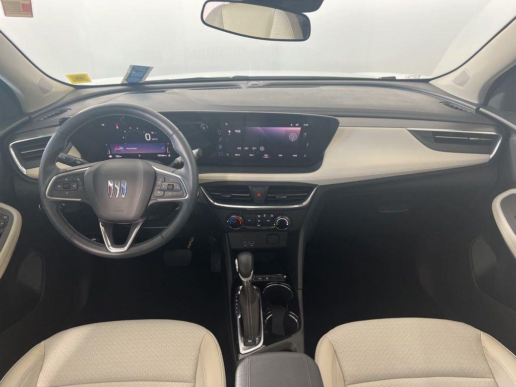 Used 2024 Summit White Buick Preferred image 17