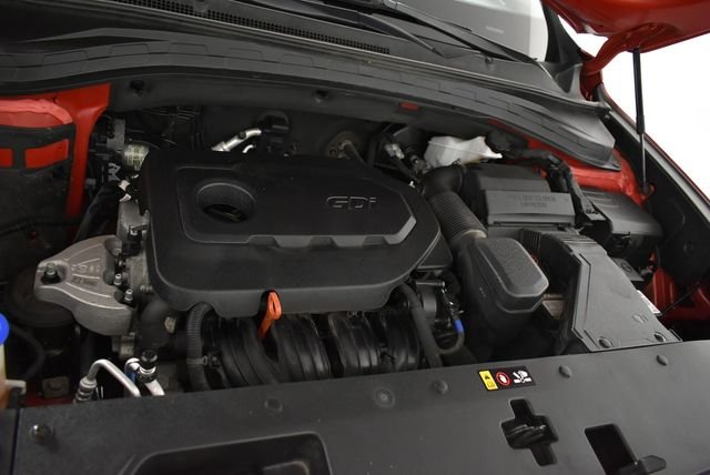 Used 2020 Red Hyundai SEL image 44