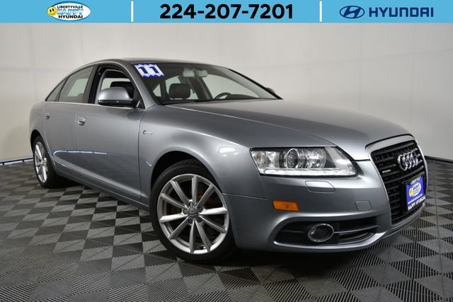 2011 Audi A6 3.0 Prestige