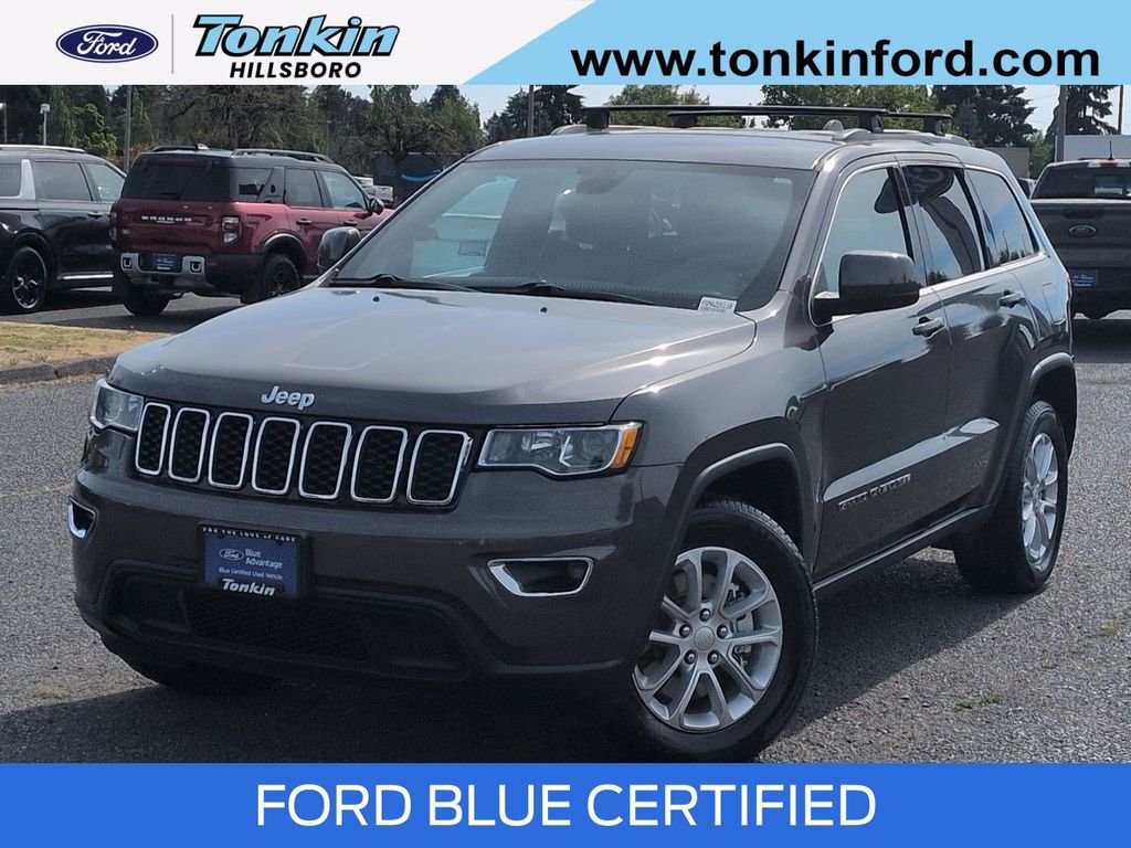 2021 Jeep Grand Cherokee