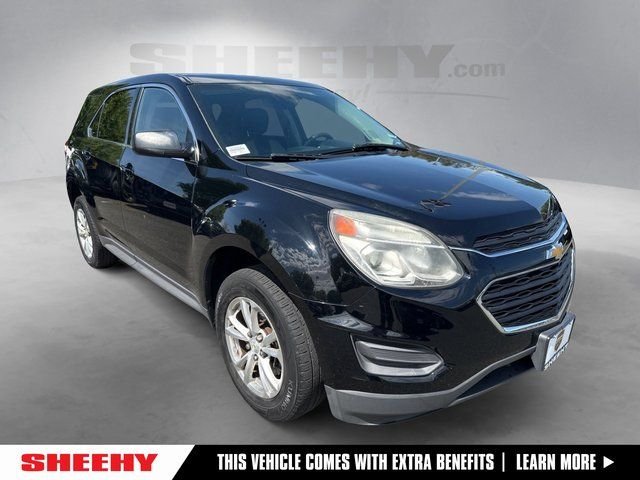 2017 Chevrolet Equinox LS