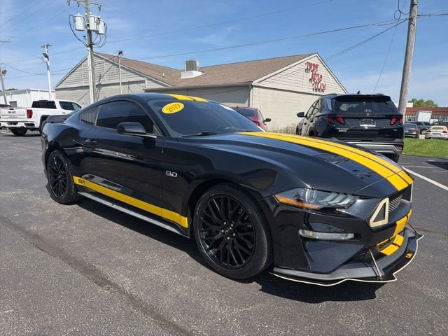 2019 Ford Mustang GT Coupe's photo