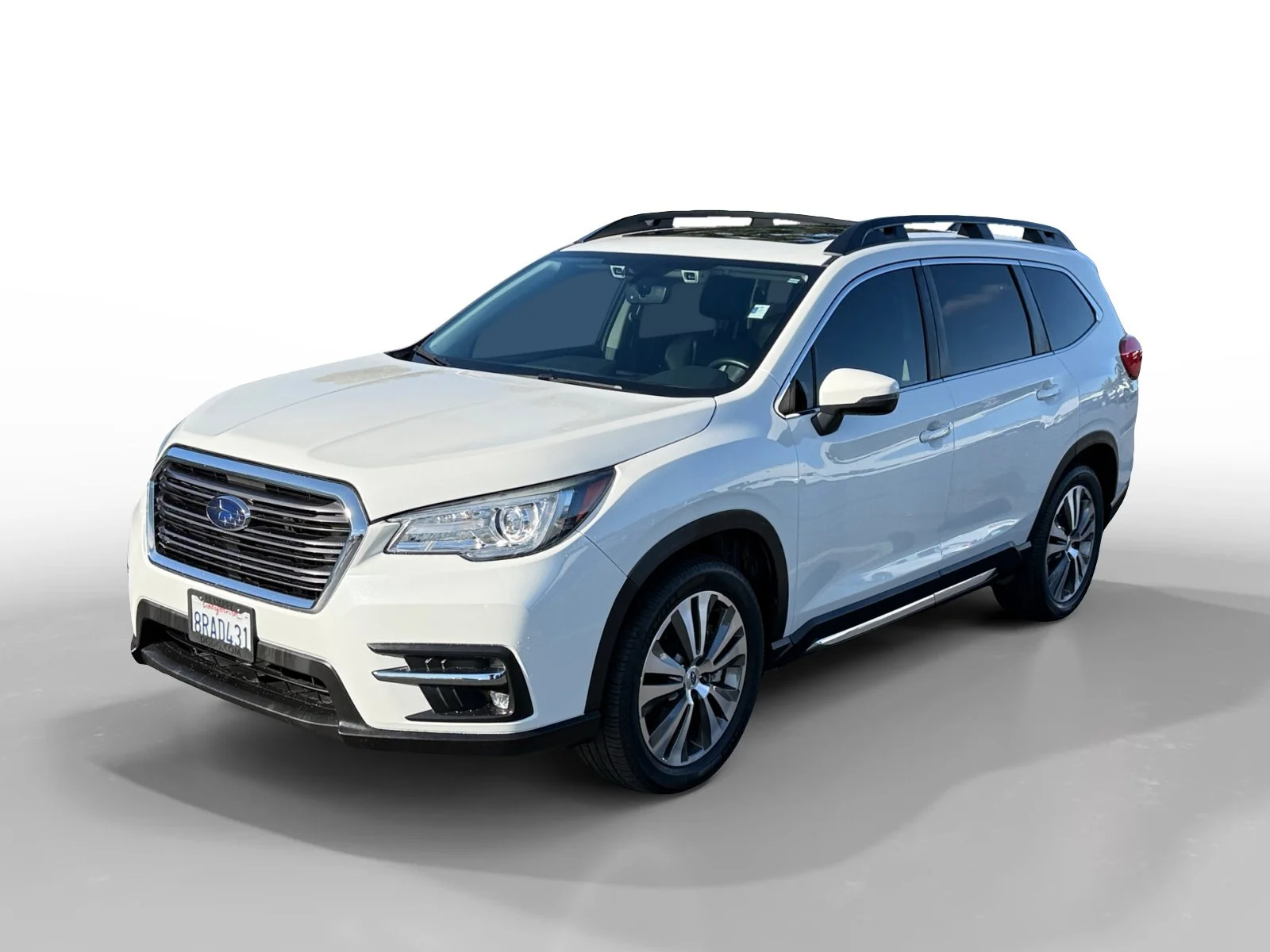 2020 Subaru Ascent