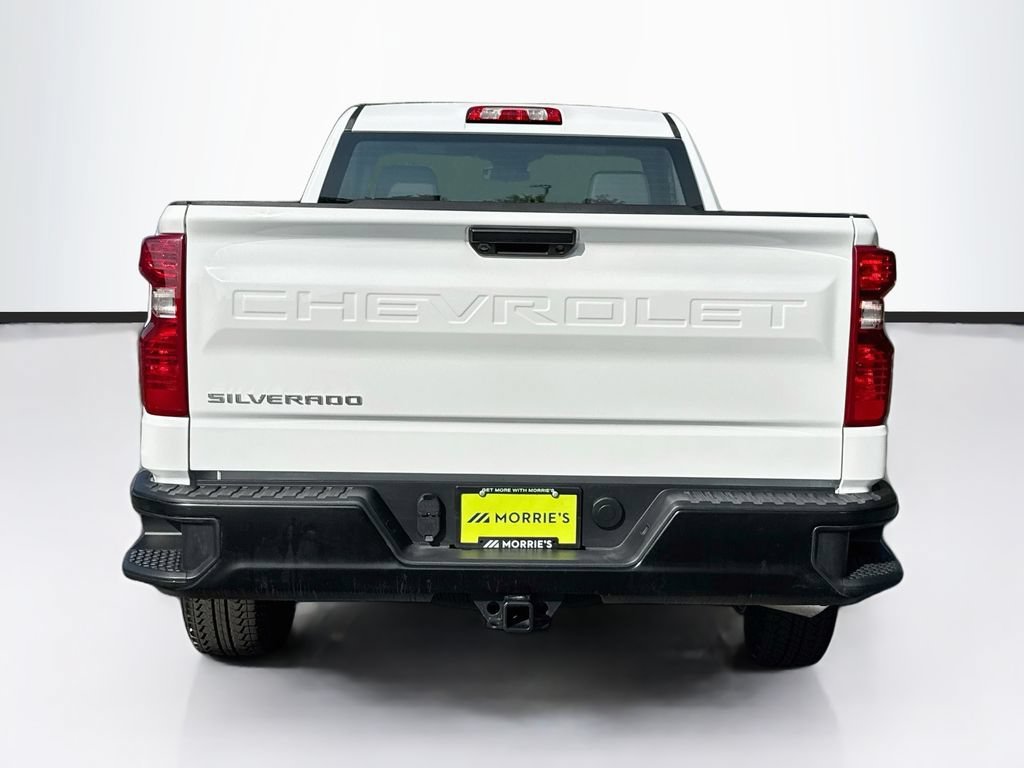 2026 Chevrolet Silverado 1500 Work Truck - Photo 6