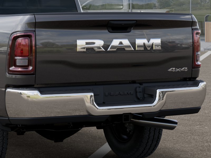 New 2026 Granite Crystal Metallic Clear-Coat Exterior Paint RAM Tradesman image 31