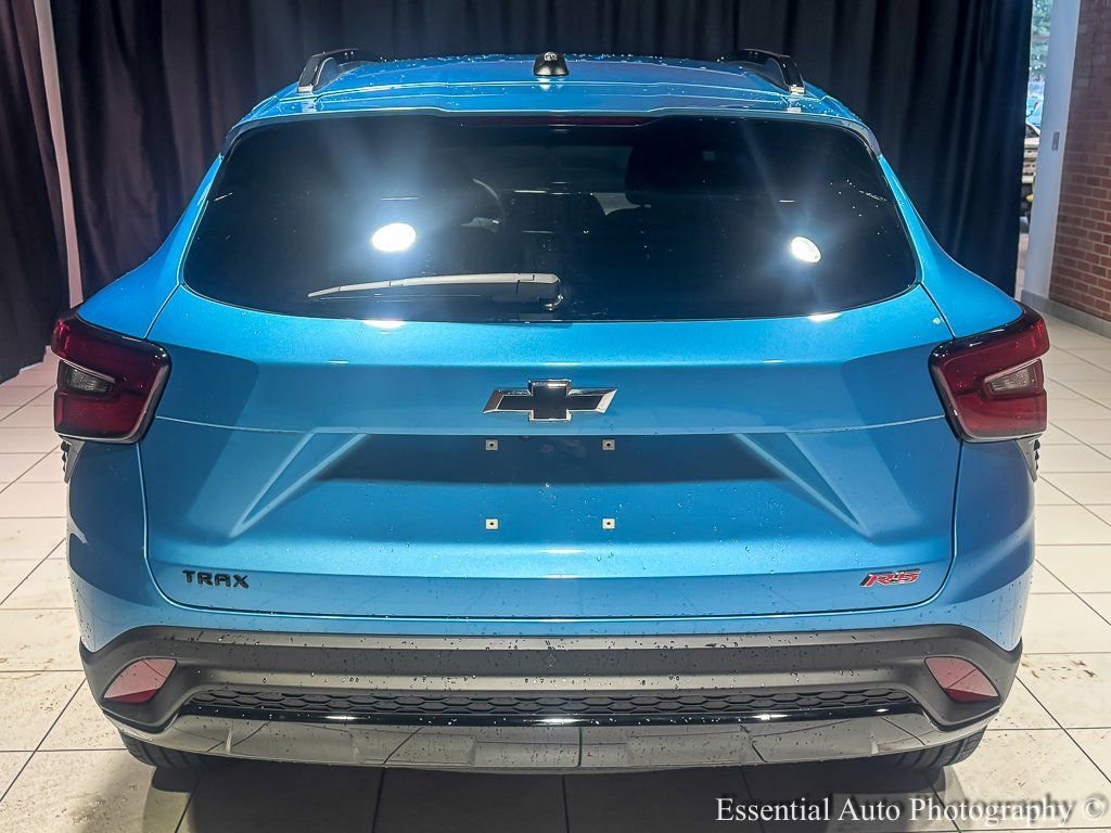 2026 CHEVROLET TRAX - Image 6