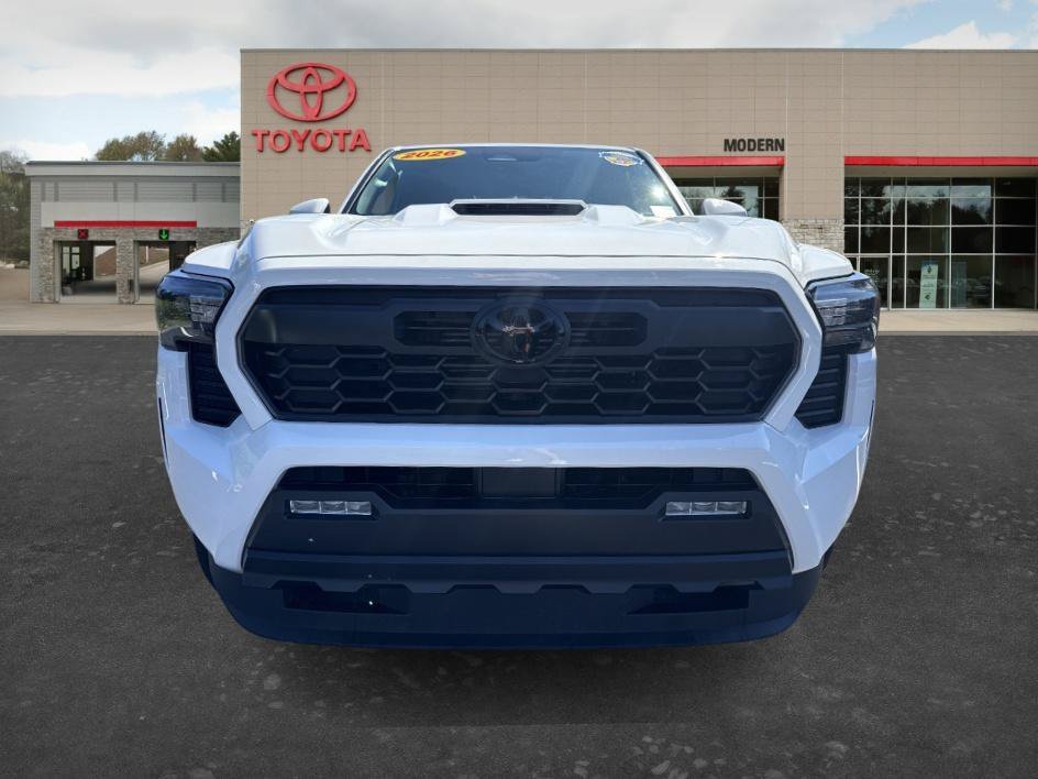 Used 2026 Ice Toyota TRD Sport Hybrid image 2