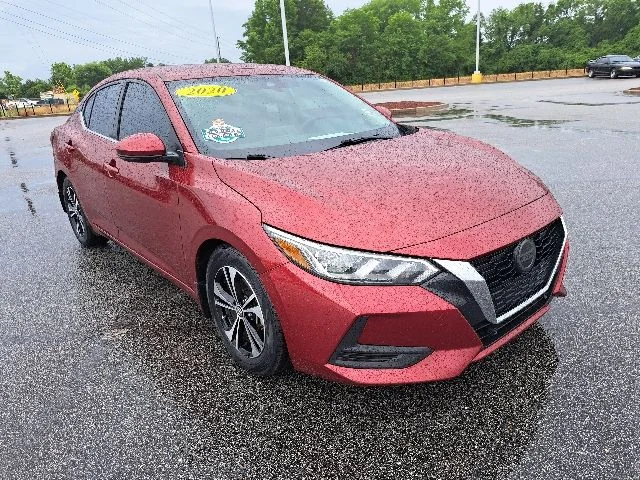 2020 Nissan Sentra SV