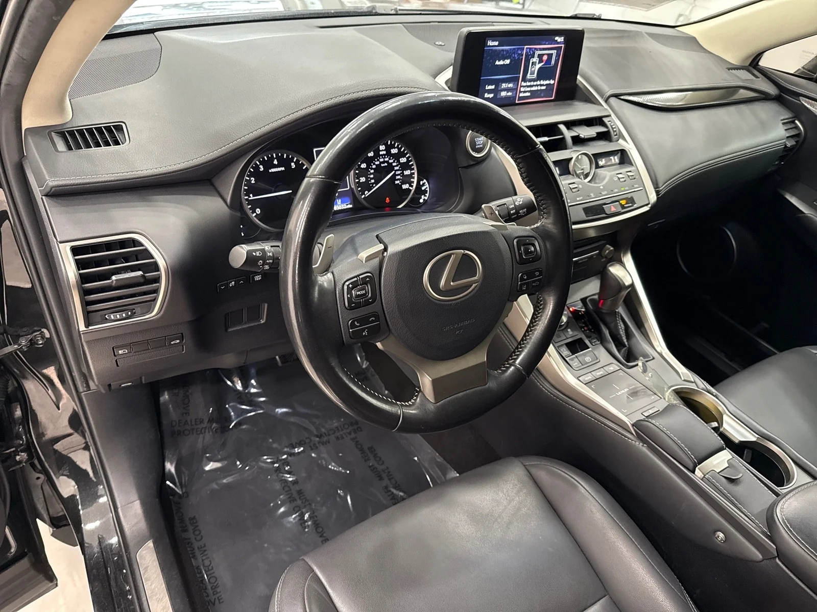 Used 2019 Caviar Lexus 300 FWD image 14