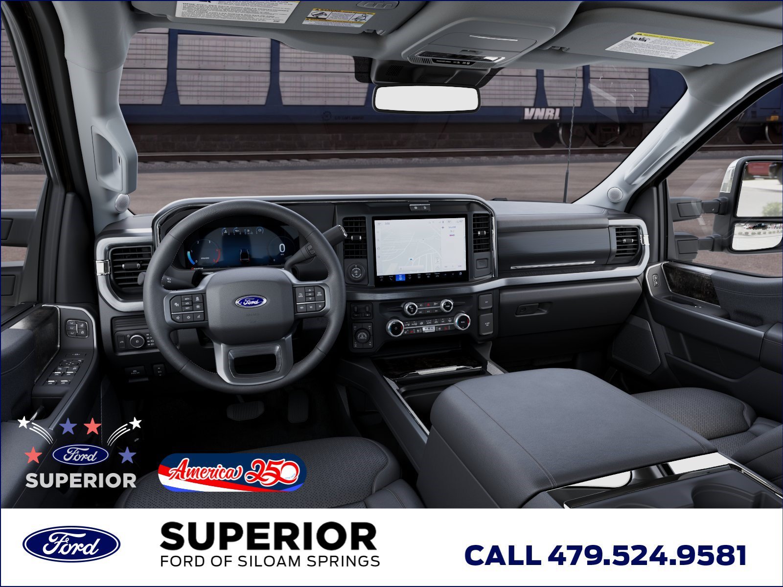 New 2027 Marsh Gray Metallic Ford  image 9