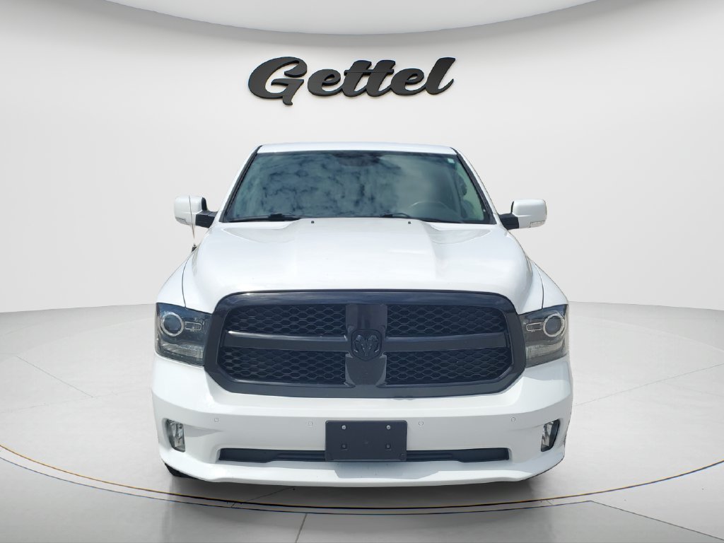 Used 2018 White Ram Night Crew Cab 4x4 5