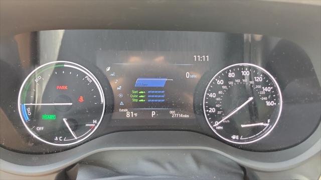 Certified Used 2023 RED MC. Toyota  image 23
