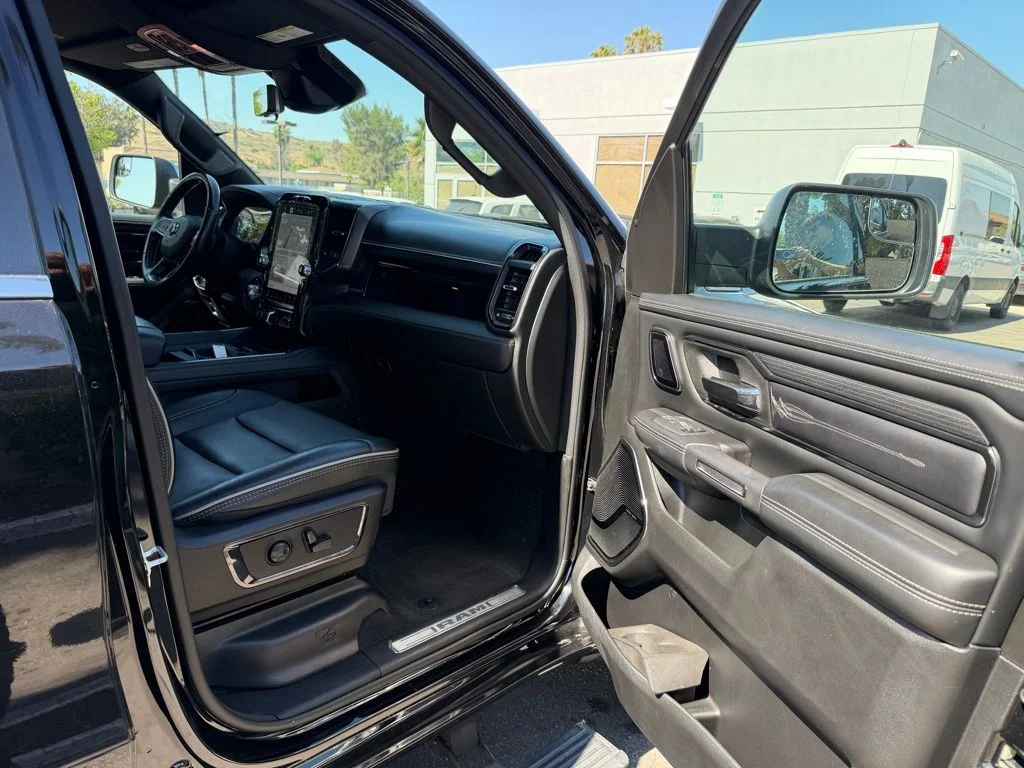Used 2022 Black Ram Limited image 16