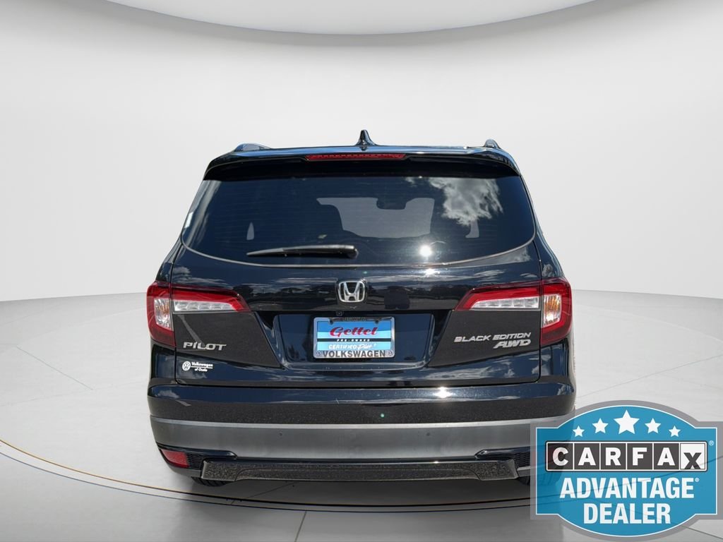 Used 2022  Honda Black Edition image 6