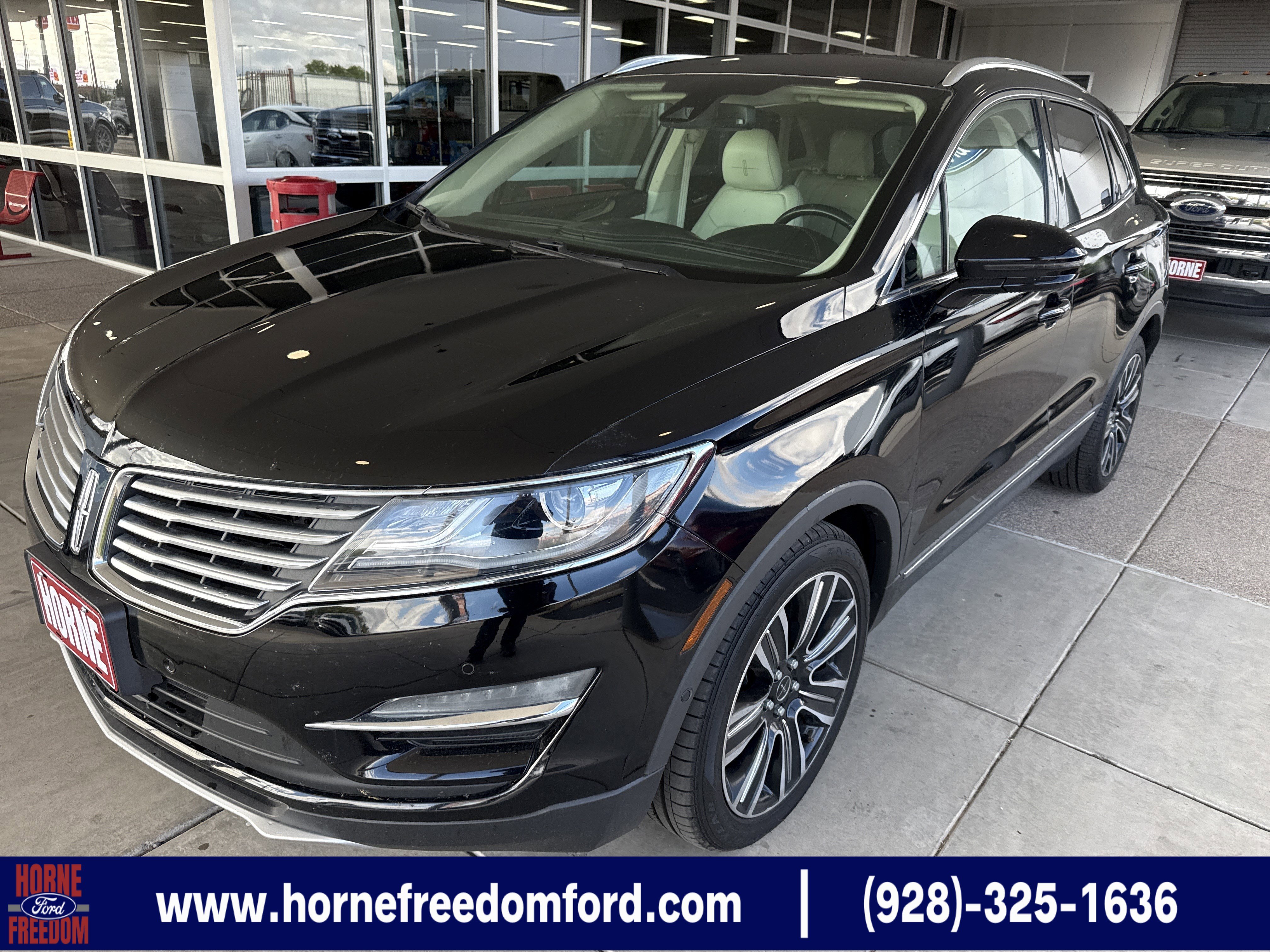 2018 Lincoln MKC Black Label FWD's photo