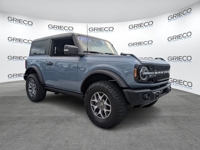 2025 Ford Bronco 2-Door