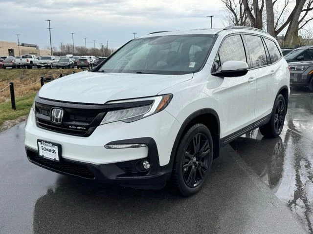 Used 2022  Honda Black Edition image 9