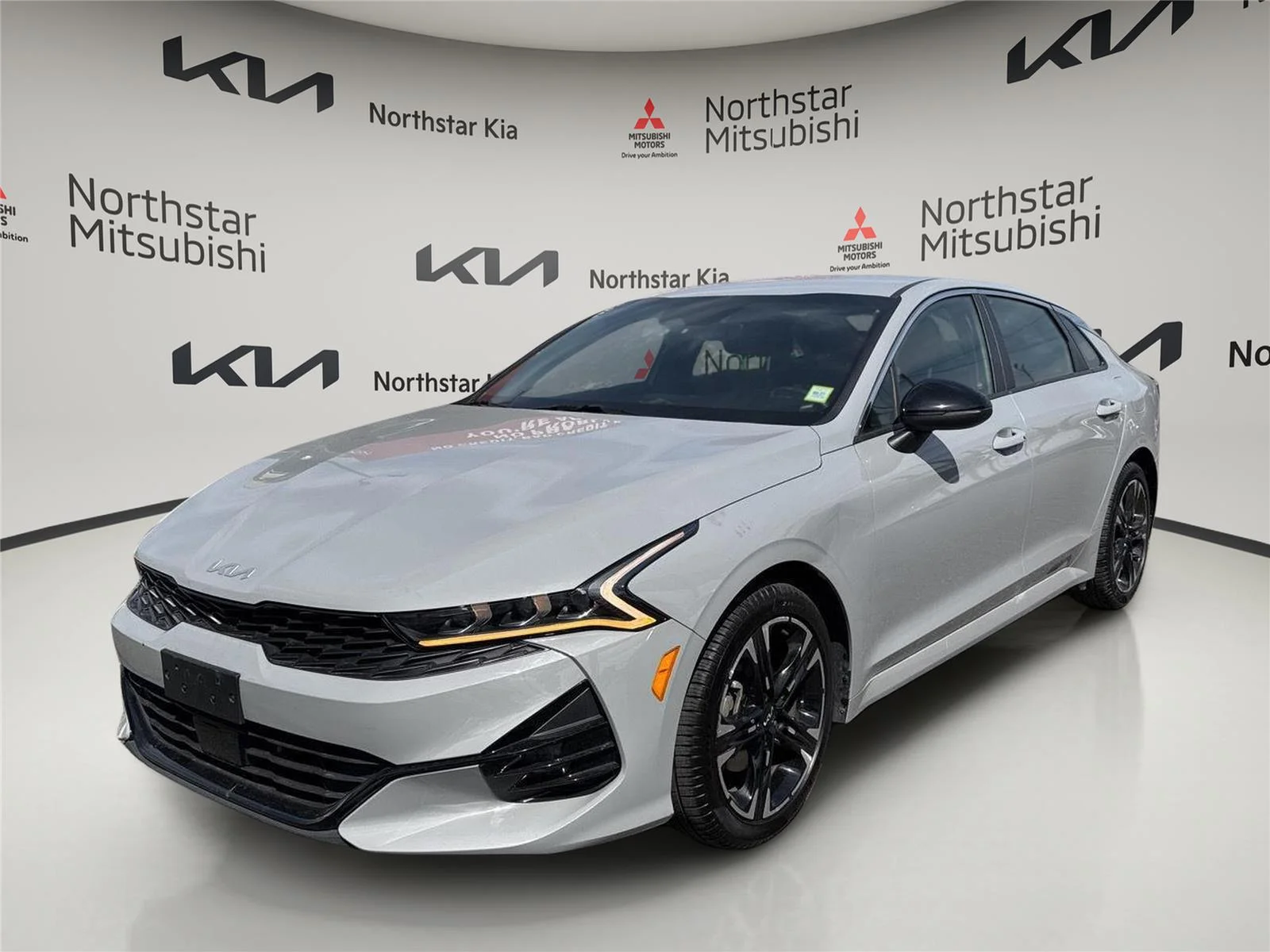 2023 Kia Optima GT-Line FWD's photo